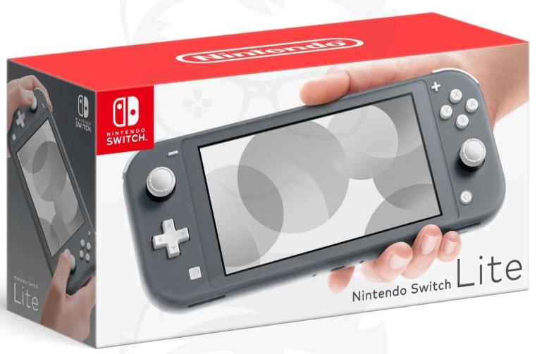 Nintendo Switch Lite - Gray Nintendo Switch Lite - Gray